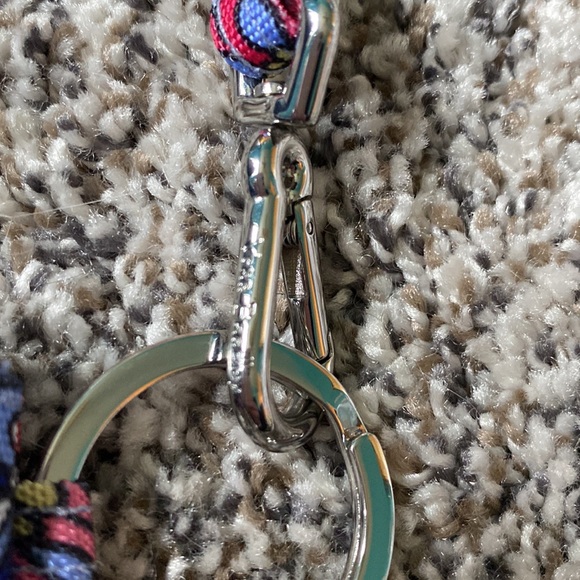 💜💜 Vera Bradley lanyard with cardholder - Picture 5 of 7